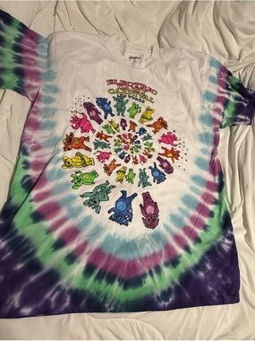 Insomniac electric daisy carnival men’s size XL. D16